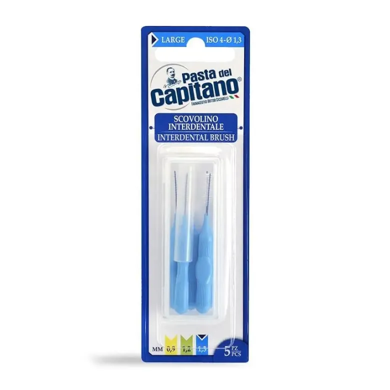 Pasta Del Capitano Scovolino Misura Large 1,3 mm