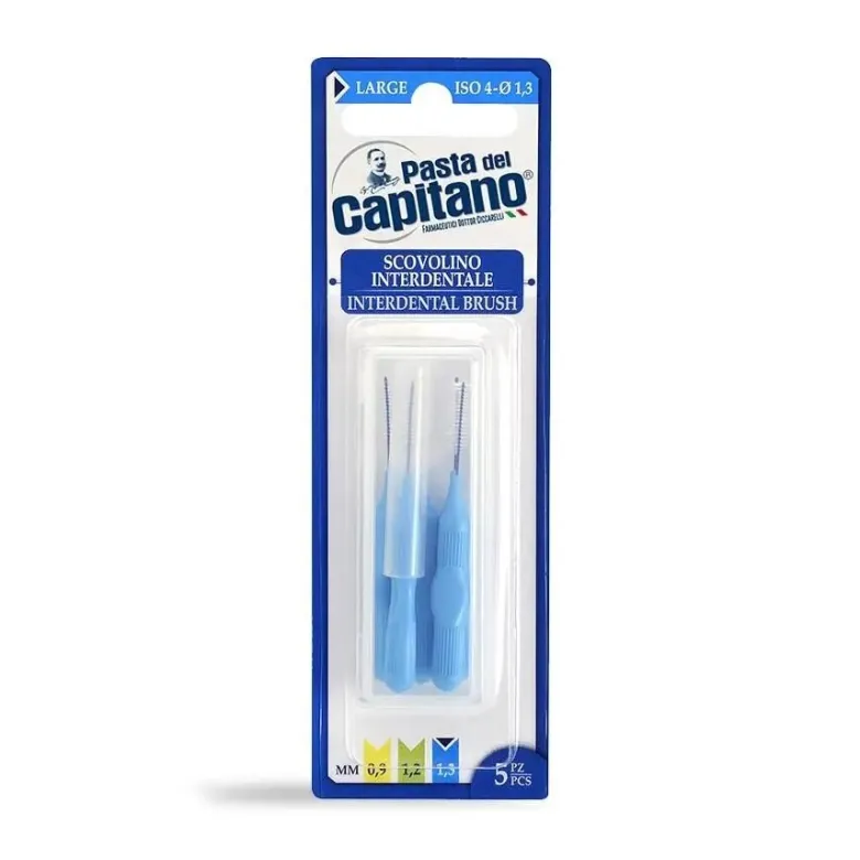 Pasta Del Capitano Scovolino Misura Large 1,3 mm