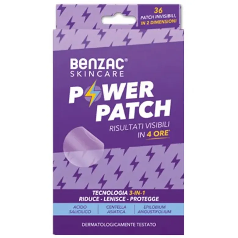 Patch Invisibili Per Imperfezioni
