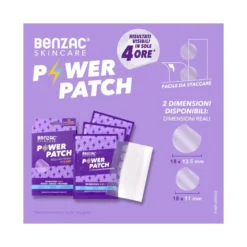 Patch Invisibili Per Imperfezioni