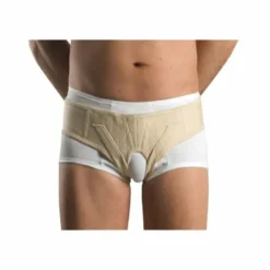 Pavis Cinto Erniario Basso Flexoflex Colore Crema Taglia 95 Cod.623