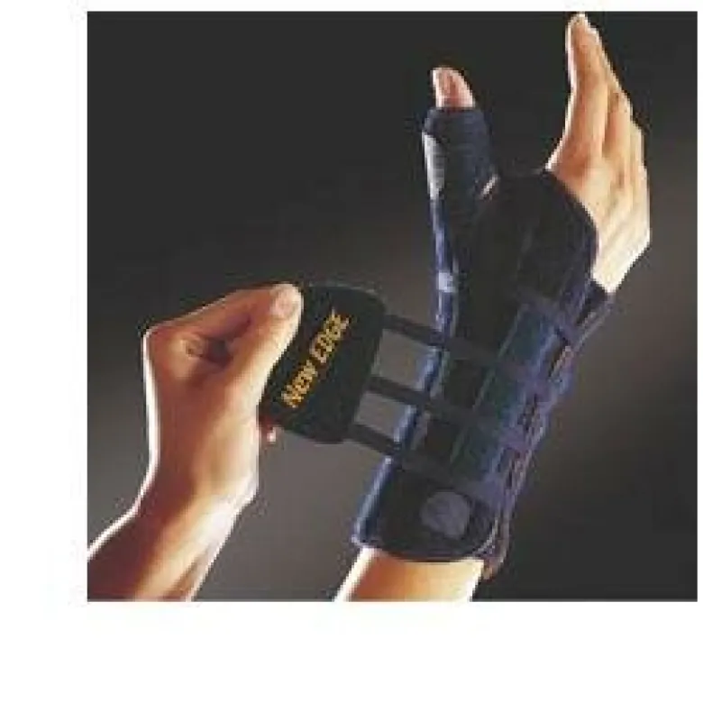 Pavis New Edge 037 Immobilizzatore Polso E Pollice Sinistro Per Bambini