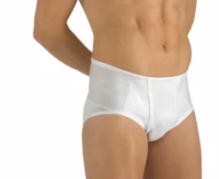 Pavis Slip Erniablock Addome Basso Colore Nero Taglia 95 Cod. 650