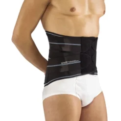 Pavis Wellness 552 Corsetto Lombosacrale Uomo H33cm Taglia XL