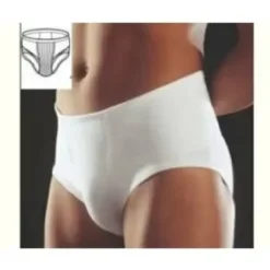 Pavis Wellness 651 ErniaBlock Medio Tensione Forte Bianco Misura 95