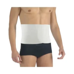 Pavis Wellness 675 Fascia Addominale Post-Operatoria Unisex H 18cm Grigia Taglia 3XL