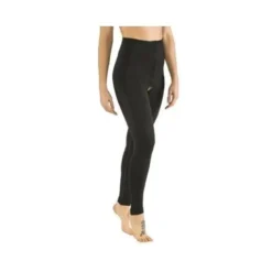 Pavis Wellness 372 Guaina Per Liposuzione Lunga Con Allacciatura Nero Taglia XL