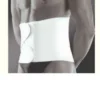 Pavis Wellness 674 H27 Fascia Addominale Post Operatoria Unisex Bianco Taglia S