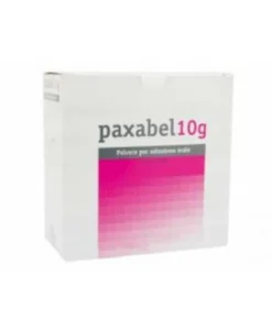 Paxabel 10 g 20 buste