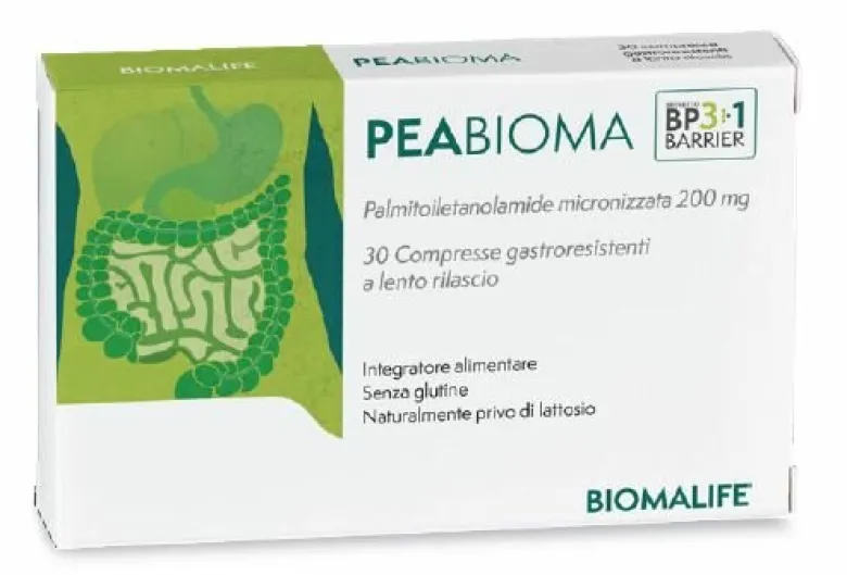 Peabioma