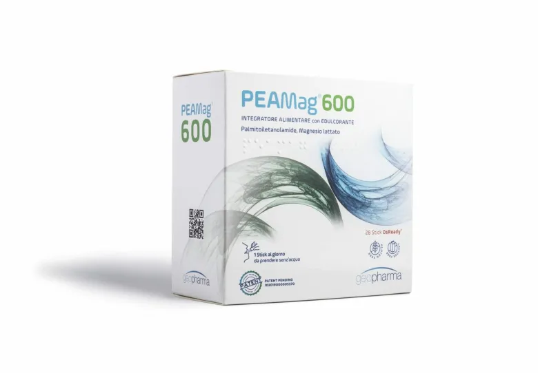 Peamag 600 28 Stick