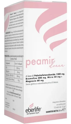 Peamir Donna 15 Stickpack