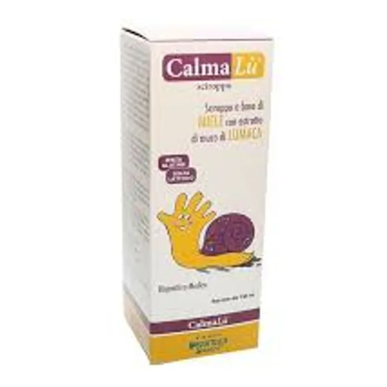 Pediatrica Calmalù sciroppo per la tosse 150 ml