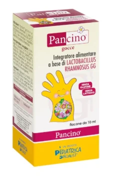 Pediatrica Pancino benessere intestinale gocce 10ml