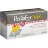 Pediatrica PediaFer Mix Flaconi integratore di ferro 10 flaconi monodose