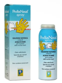Pediatrica PediaNasal spray soluzione isotonica 100 ml