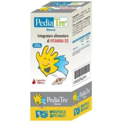 Pediatrica PediaTre Vitamina D 7ml