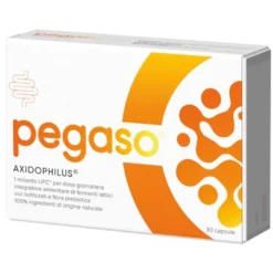 Pegaso Axidophilus 30 Capsule