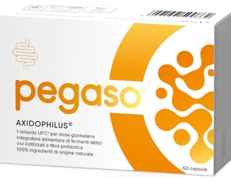 Pegaso Axidophilus 60 Capsule