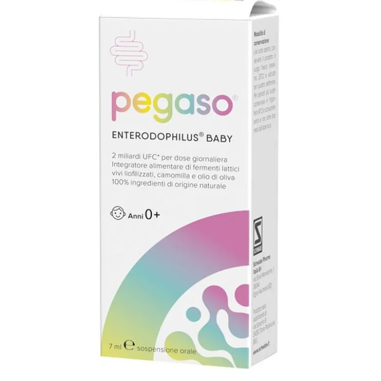Pegaso Enterodophilus Baby 1 Flaconcino 7ml