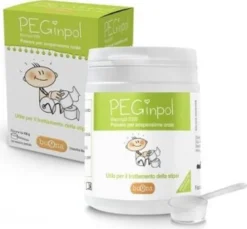 Peginpol Macrogol 3350 utile per il trattamento della stipsi 100g