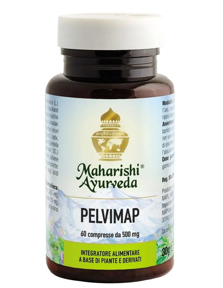 Pelvimap benessere vie urinarie 60 compresse