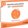 Pensa Ibuprofene 400 mg 12 bustine