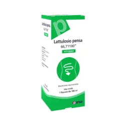 Pensa Lattulosio 66,7g/100 ml Sciroppo 180 ml