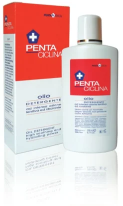 Pentaciclina Olio detergente 200ml
