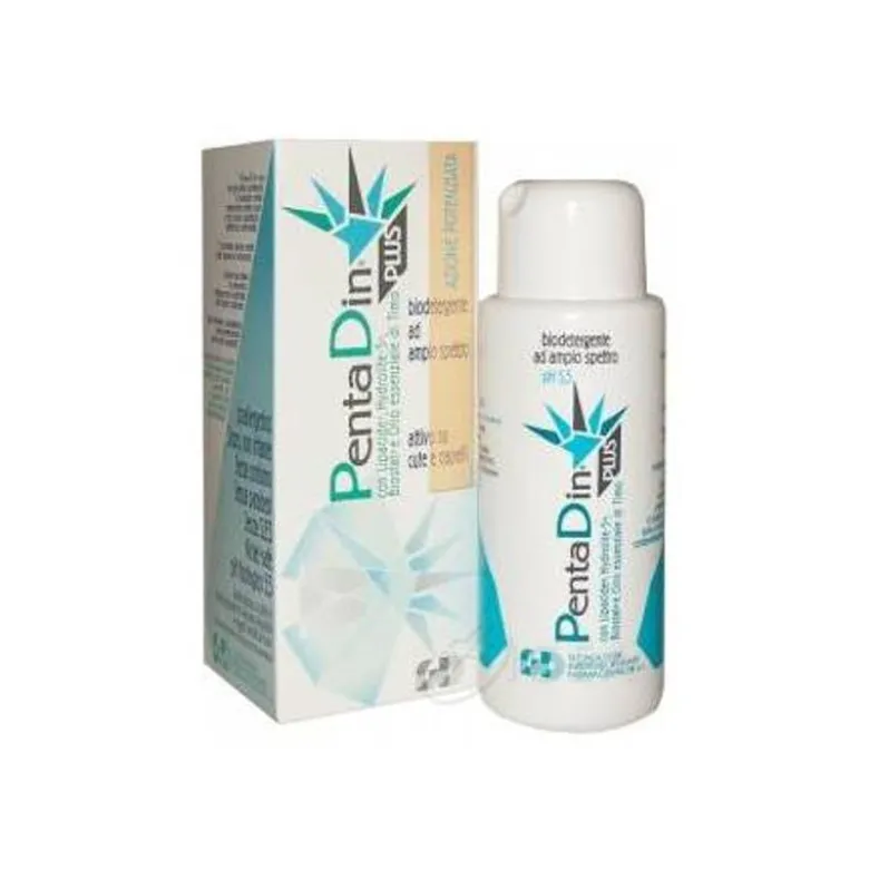 Pentadin Plus Biodetergente 200ml
