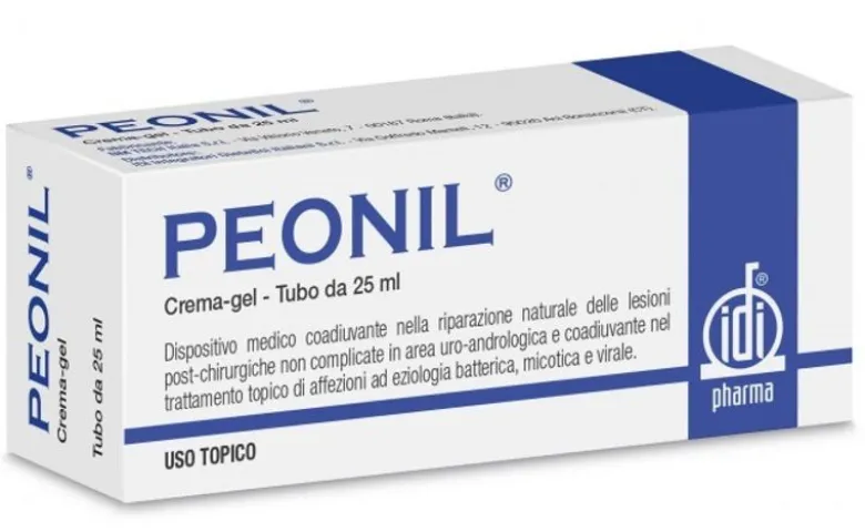 Peonil Crema Gel 25ml