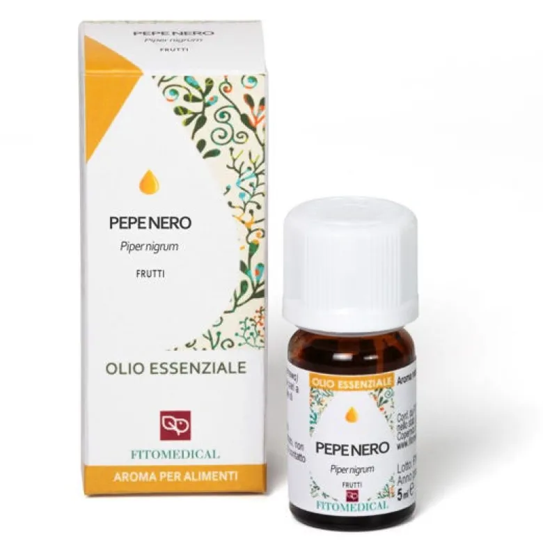 Pepe Nero Olio Essenziale 5ml