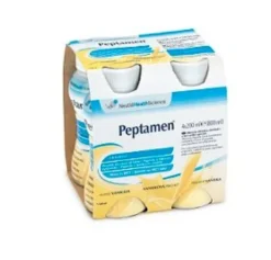 Peptamen Vaniglia 4x200 ml