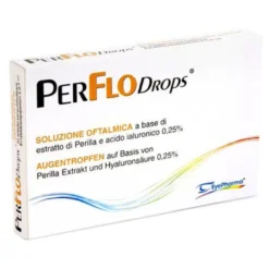 Perflo Drops gocce oculari 10 fiale monodose