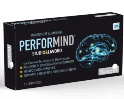 Performind Studio & Lavoro 15 Compresse