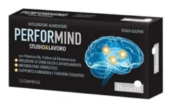 Performind Studio & Lavoro 15 Compresse