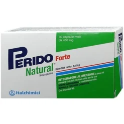 Perido Natural Forte 30 Softgel