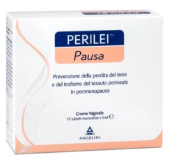 Perilei Pausa 10 Tubetti 5ml - Sollievo Naturale Menopausa