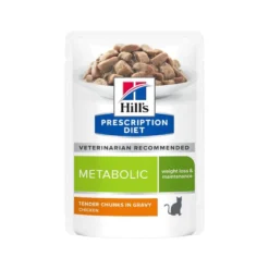 Per Il Mantenimento Del Peso Sano Nei Gatti Adulti