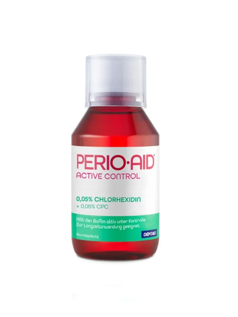 Perio-Aid Active Control Clorexidina 0.05% Collutorio 150ml