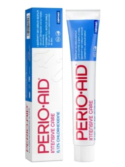 Perio-Aid Intensive Care Clorexidina 0.12% Gel Dentifricio 75ml