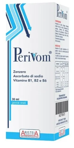 Perivom Gocce 30ml