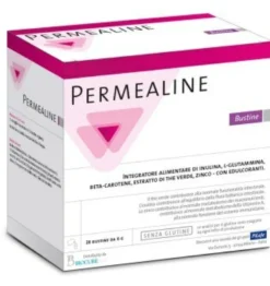 Permealine integratore alimentare per la flora intestinale 28 bustine