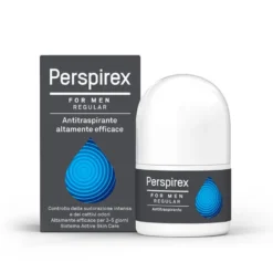 Perspirex Roll-on For Men Regular antitraspirante altamente efficace 20ml