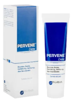 Pervene Crema idratante e rinfrescante 100 ml