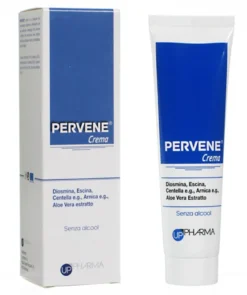 Pervene Crema idratante e rinfrescante 100 ml