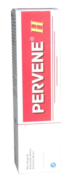 Pervene H crema per emorroidi 50ml