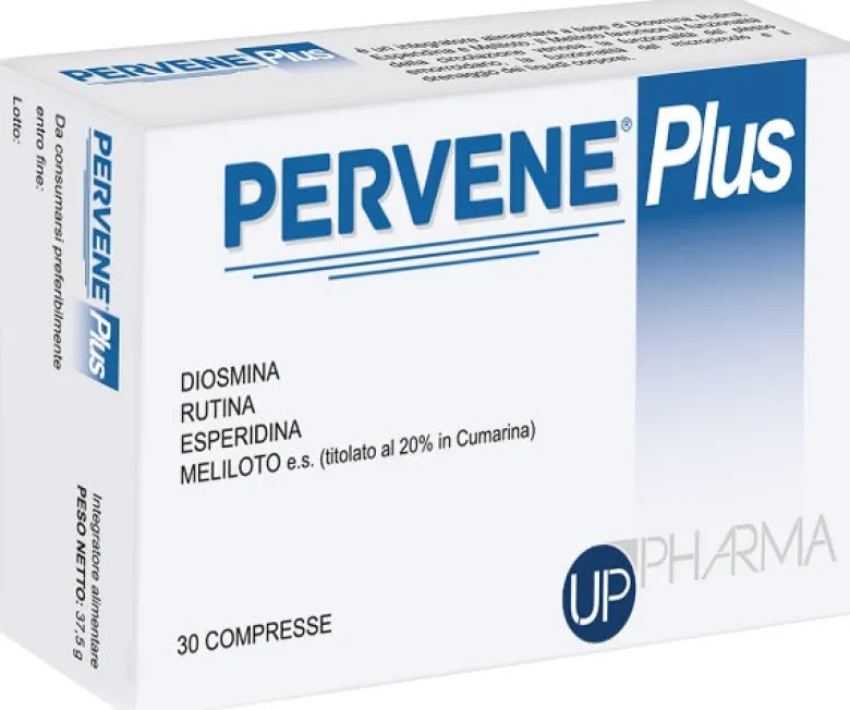 Pervene Plus 30 Compresse