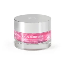 Petal Glow Age - Maschera Rimpolpante Multi Radiosità 50ml