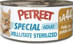 Petreet Special Adult Vellutate Sterilized